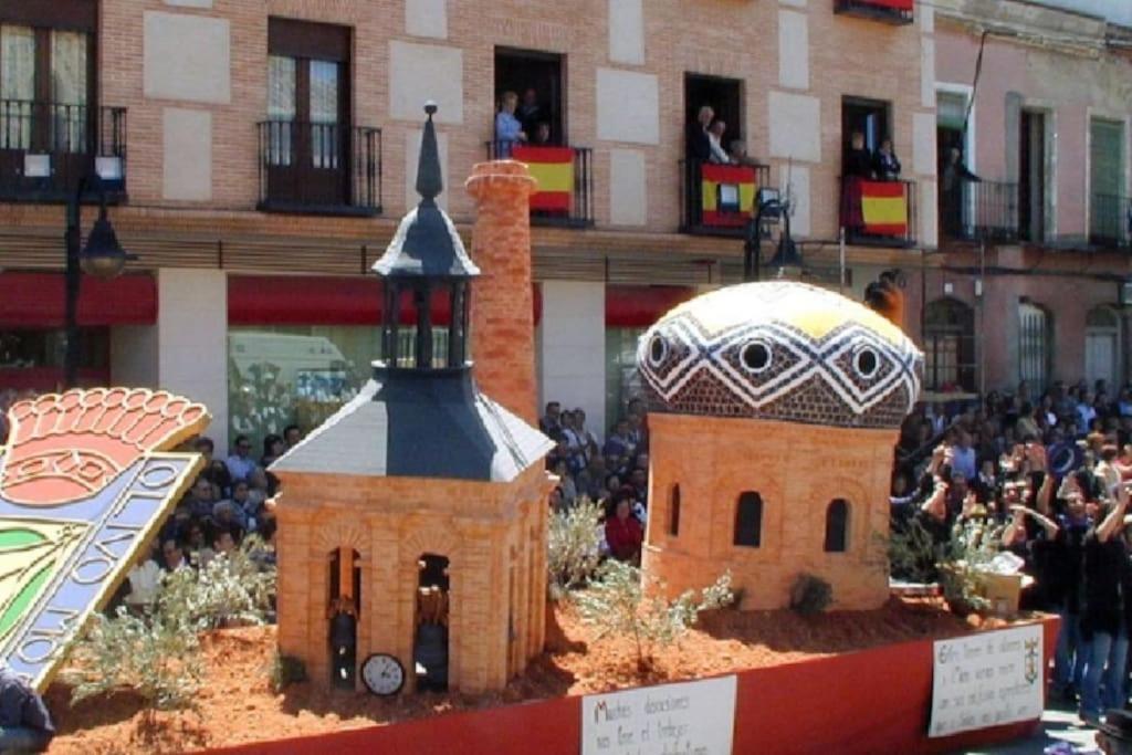 Casa De Tina Y Cora Βίλα Mora Εξωτερικό φωτογραφία