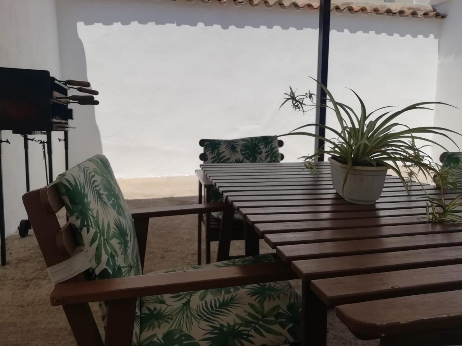 Casa De Tina Y Cora Βίλα Mora Εξωτερικό φωτογραφία