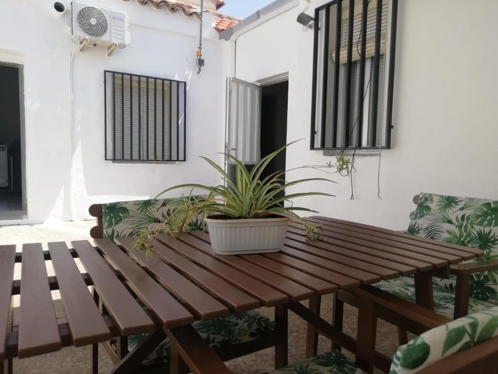 Casa De Tina Y Cora Βίλα Mora Εξωτερικό φωτογραφία