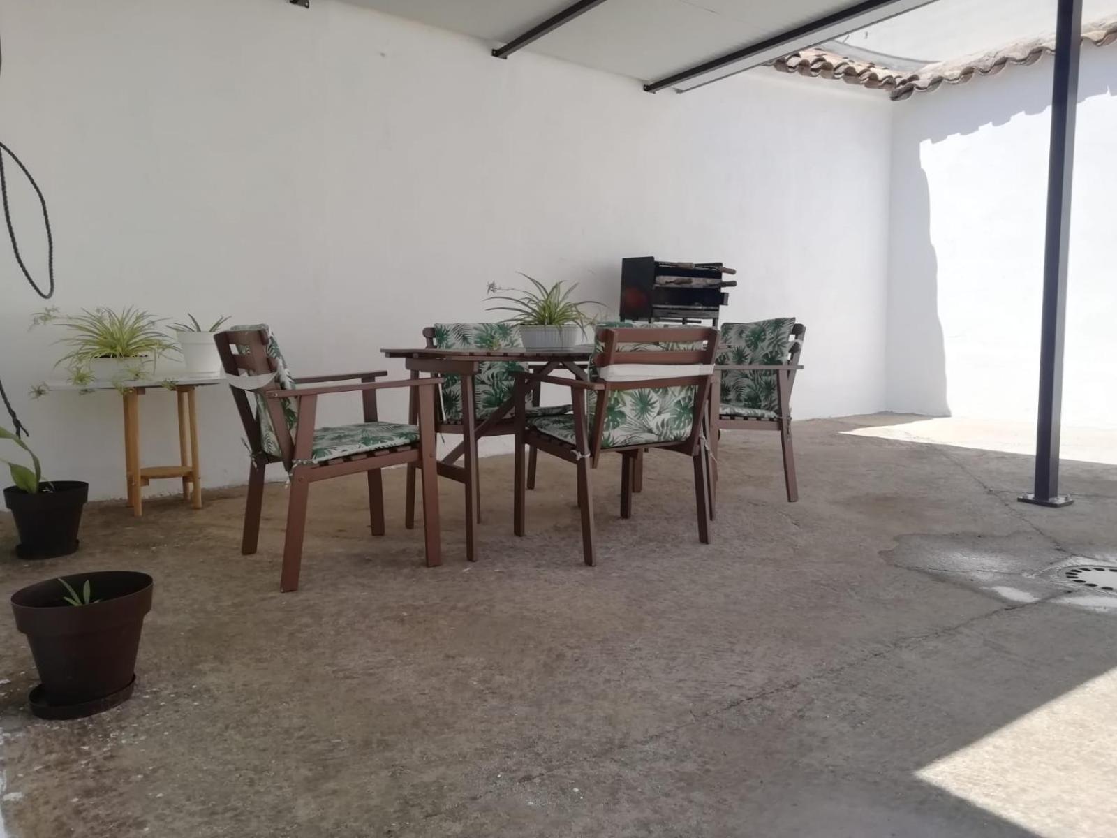 Casa De Tina Y Cora Βίλα Mora Εξωτερικό φωτογραφία