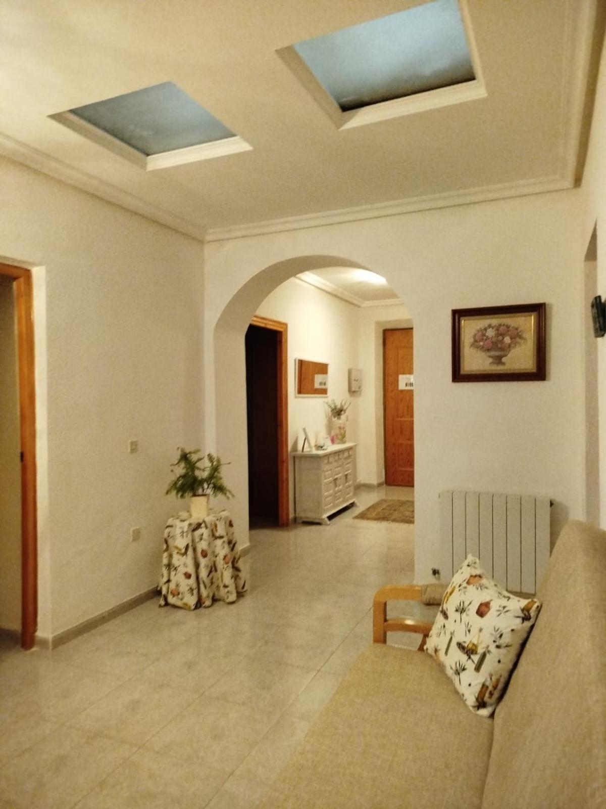 Casa De Tina Y Cora Βίλα Mora Εξωτερικό φωτογραφία