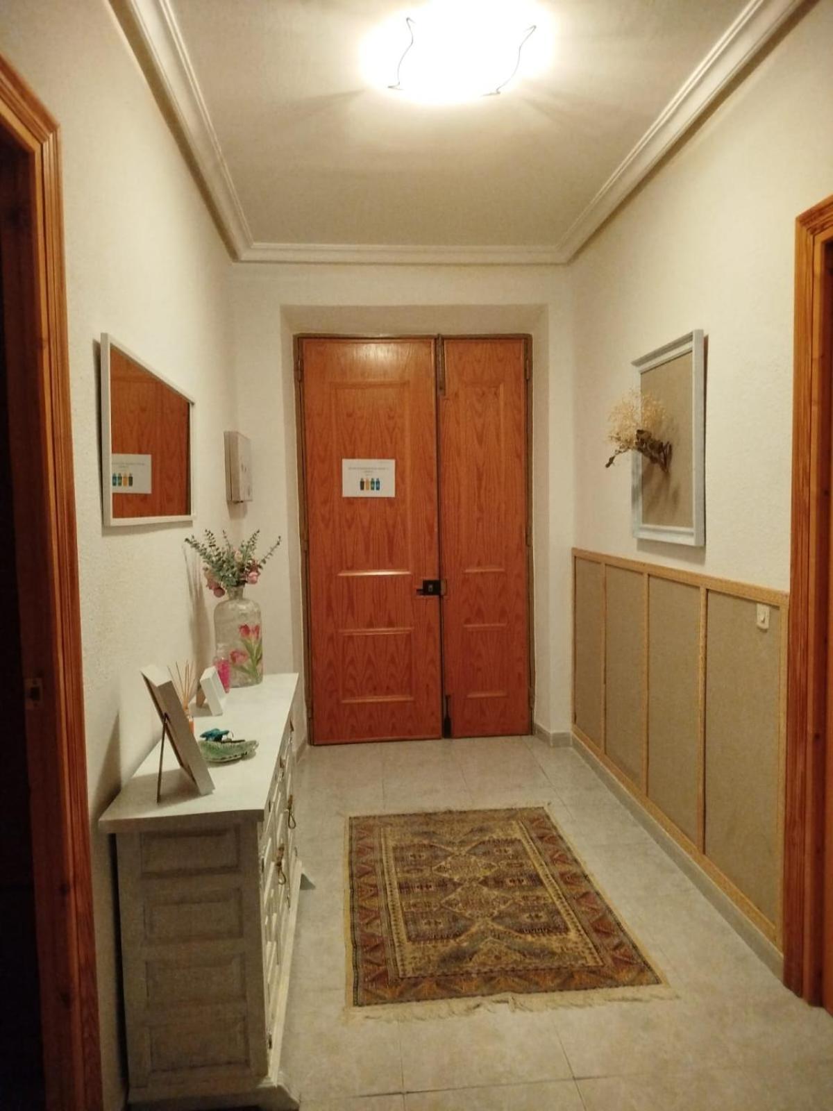 Casa De Tina Y Cora Βίλα Mora Εξωτερικό φωτογραφία